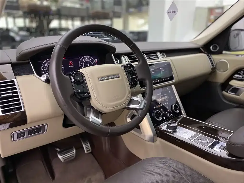 Land Rover Range Rover — фото 10