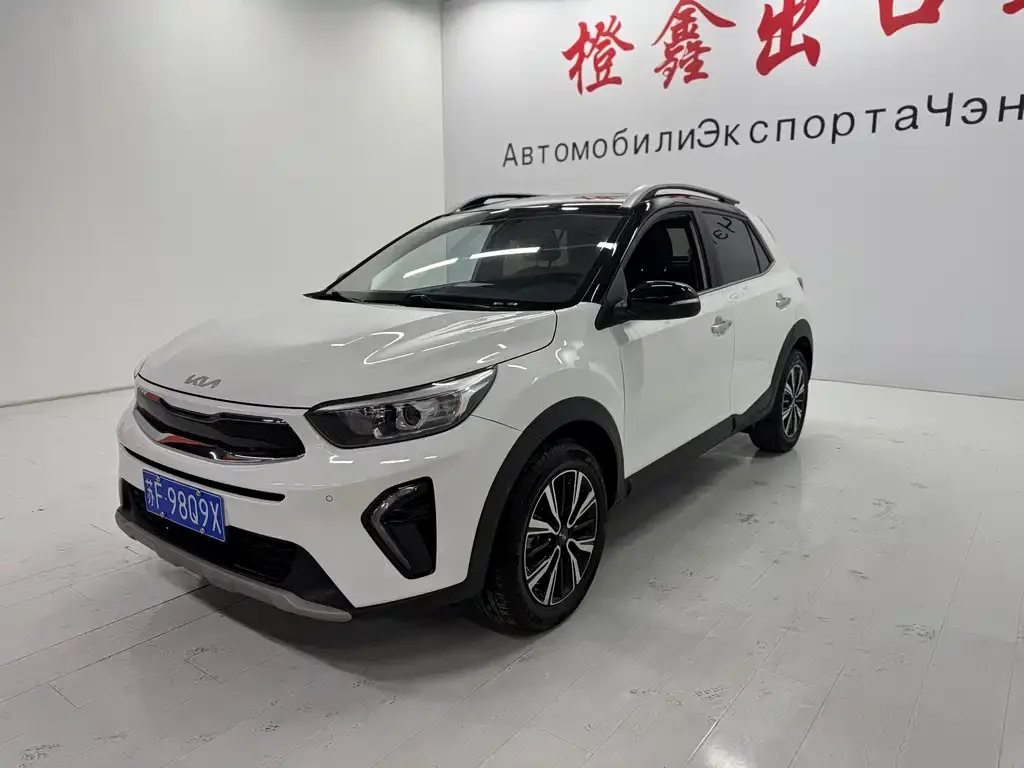 Kia KX1 — фото 1