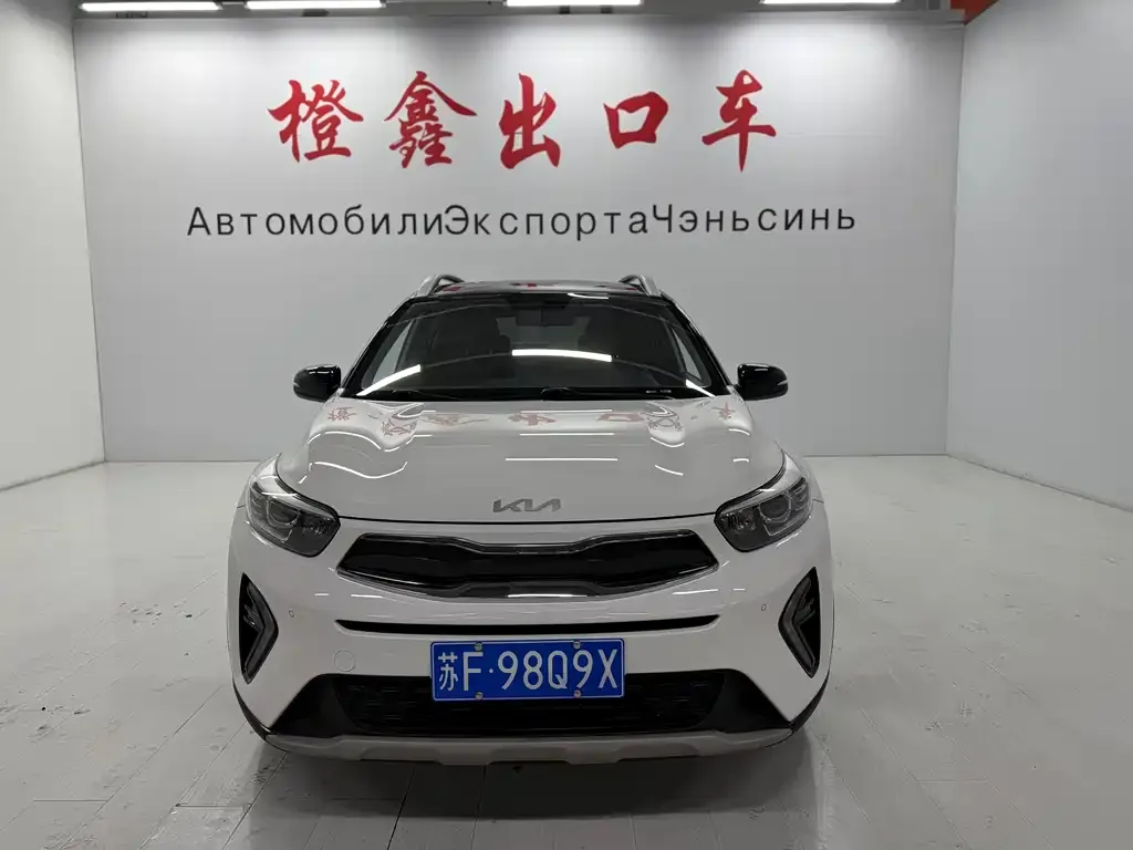 Kia KX1 — фото 8