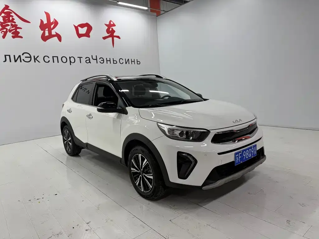 Kia KX1 — фото 7