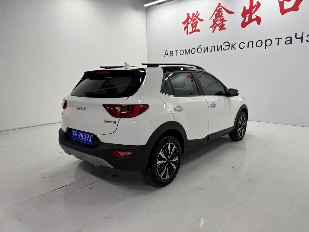 Kia KX1 — фото 4