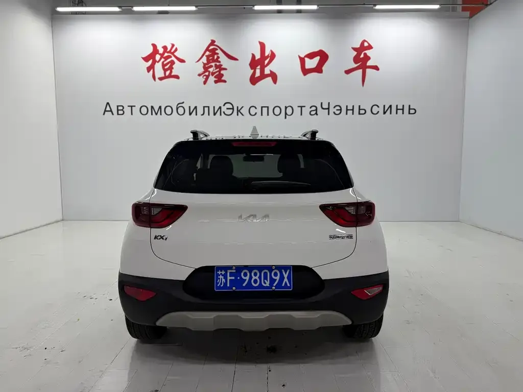 Kia KX1 — фото 2