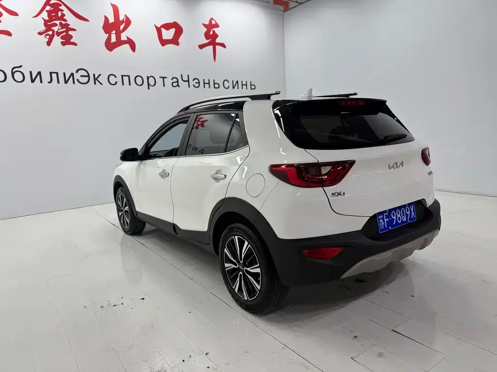 Kia KX1 — фото 3
