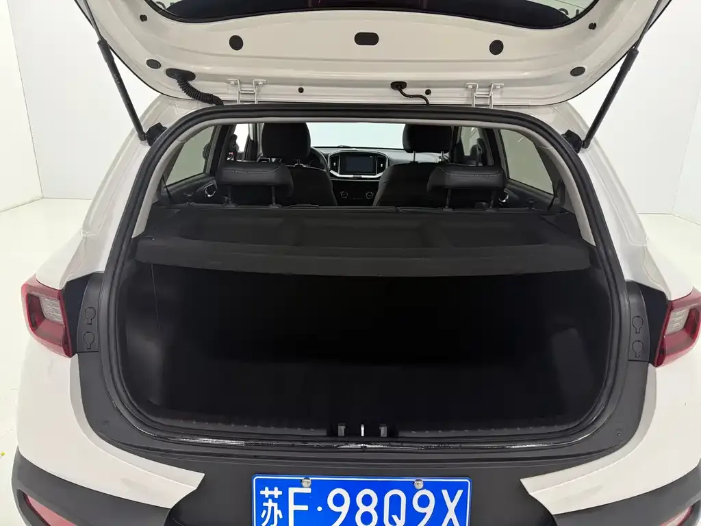 Kia KX1 — фото 6
