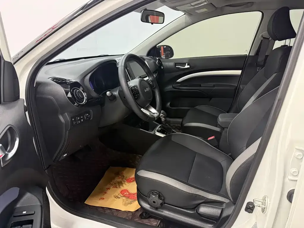 Kia KX1 — фото 10