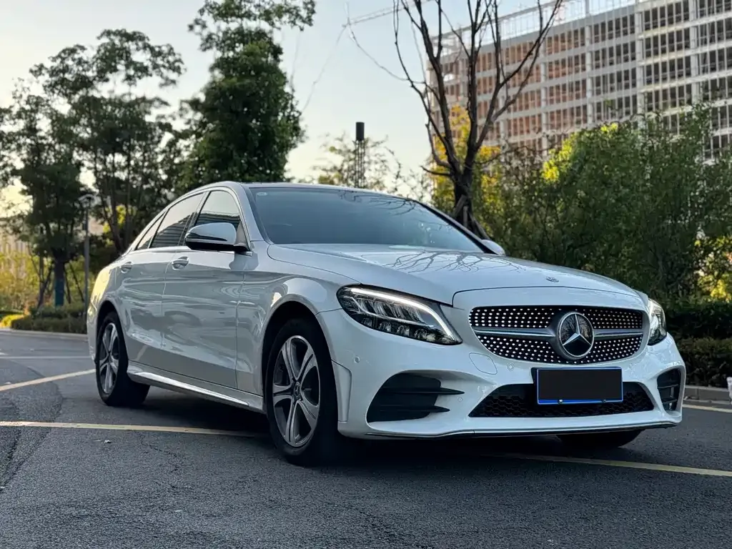 Mercedes-Benz C-Class — фото 3