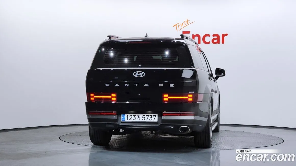 Hyundai Santafe — фото 2