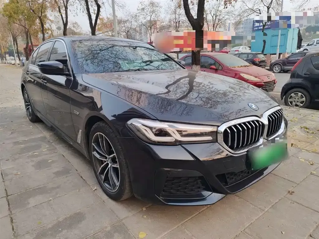 BMW 5 Series New Energy — фото 6