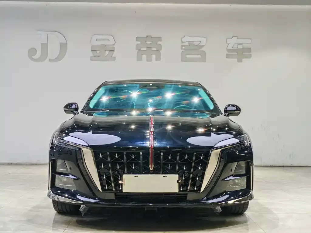 Hongqi H6 — фото 4
