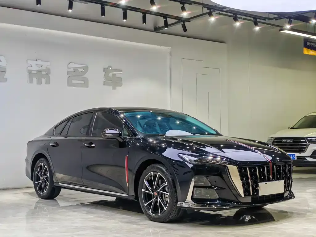 Hongqi H6 — фото 3