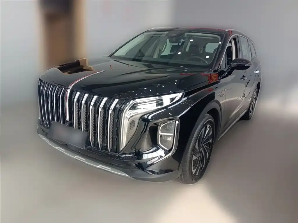 Hongqi HS7 PHEV — фото 1