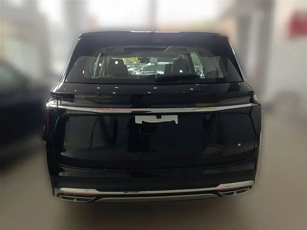 Hongqi HS7 PHEV — фото 2