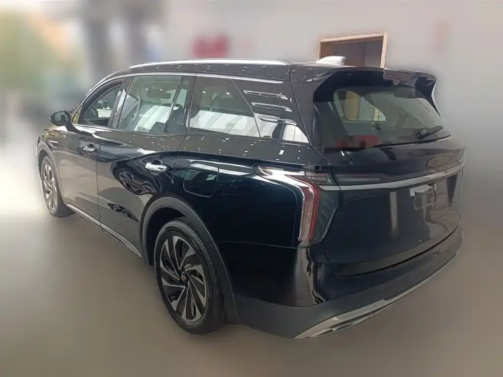 Hongqi HS7 PHEV — фото 6