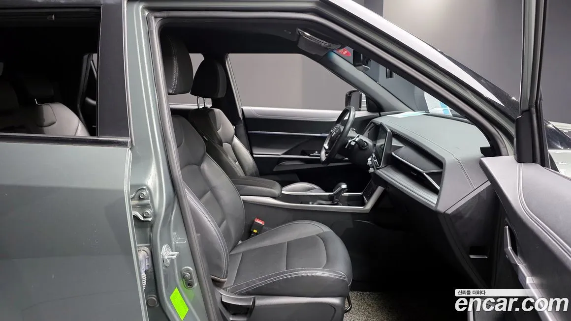 KG Mobility (Ssangyong) Torres — фото 10