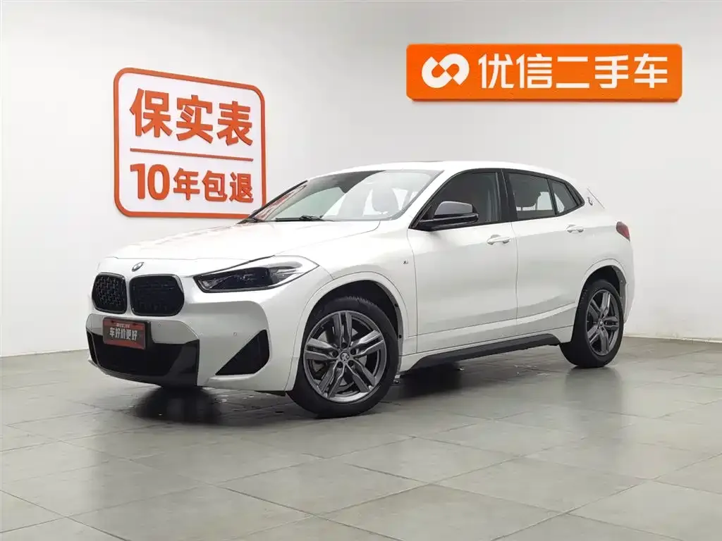 BMW X2 — фото 1