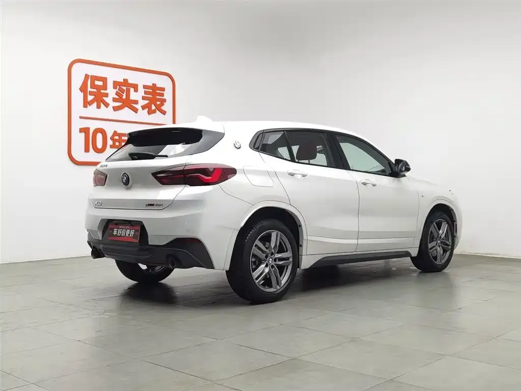 BMW X2 — фото 10