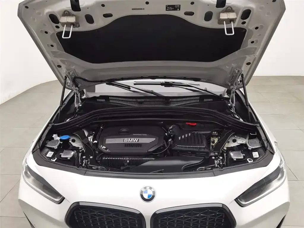 BMW X2 — фото 9