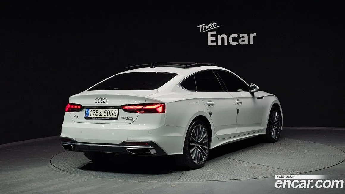 Audi A5 — фото 5