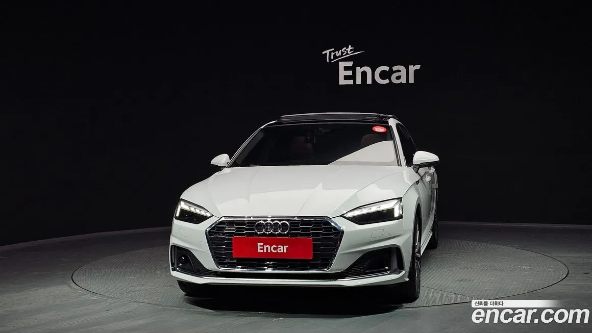 Audi A5 — фото 4