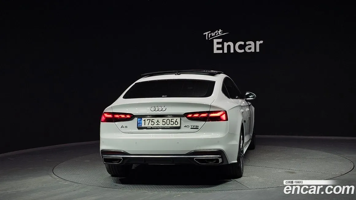 Audi A5 — фото 2