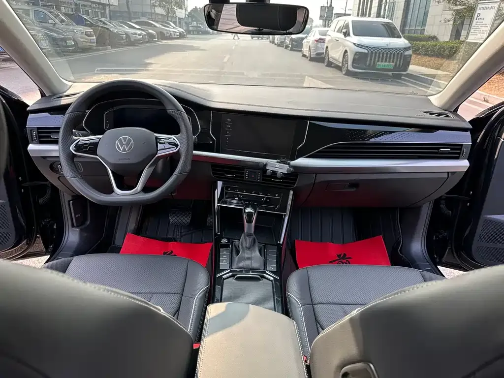 Volkswagen Passat — фото 4