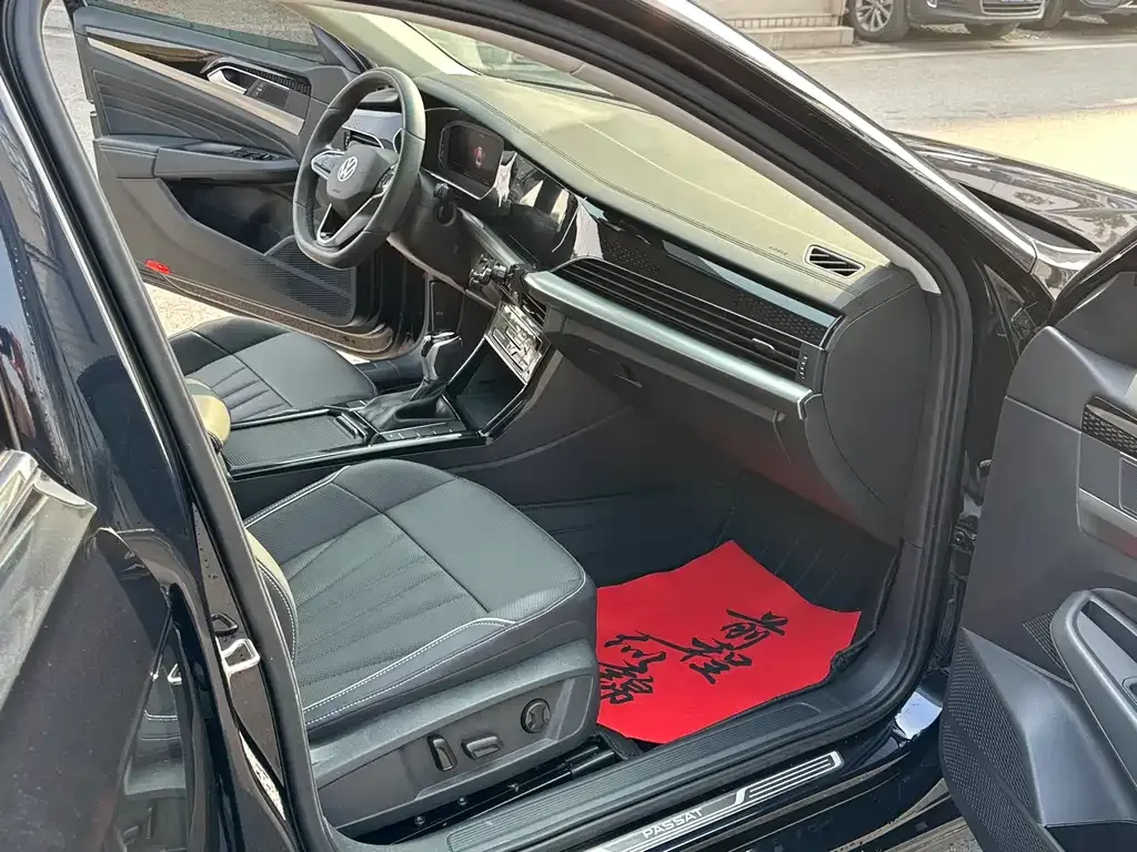 Volkswagen Passat — фото 5