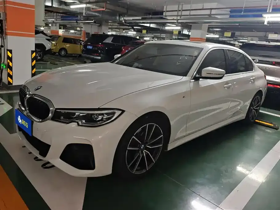 BMW 3 Series — фото 1