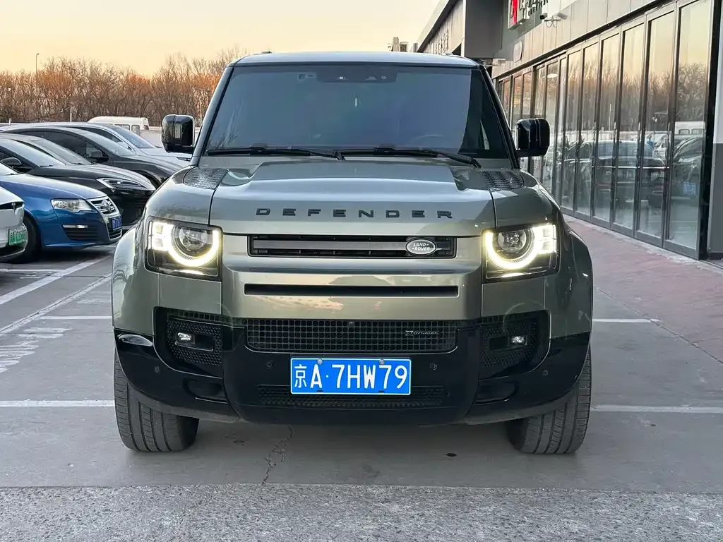 Land Rover Defender — фото 4