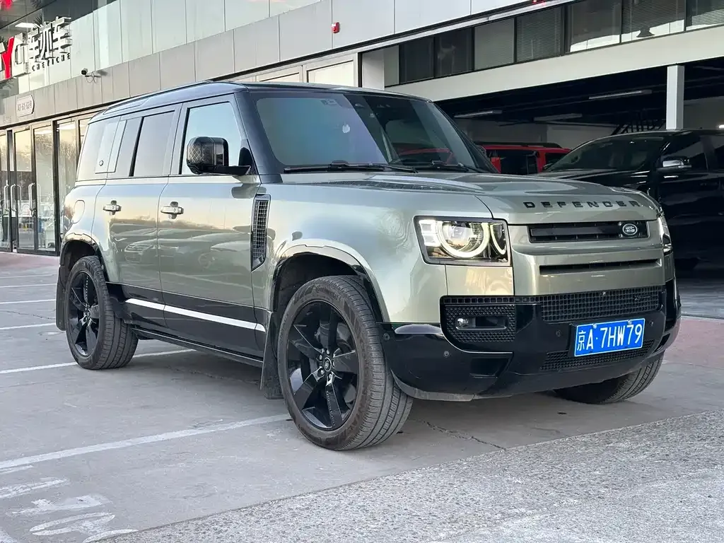 Land Rover Defender — фото 7