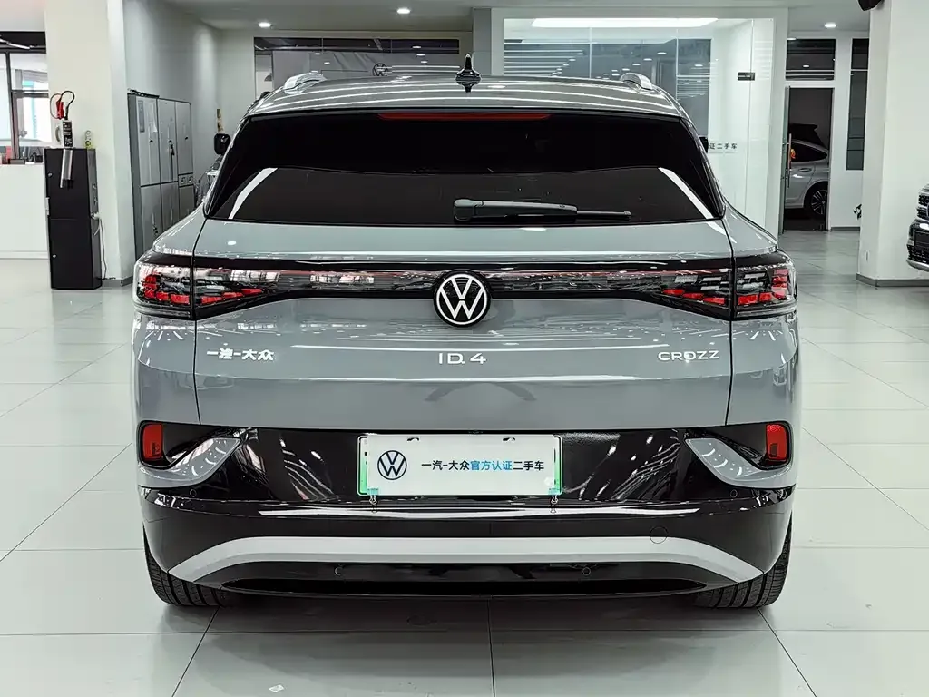 Volkswagen ID.4 Crozz — фото 3