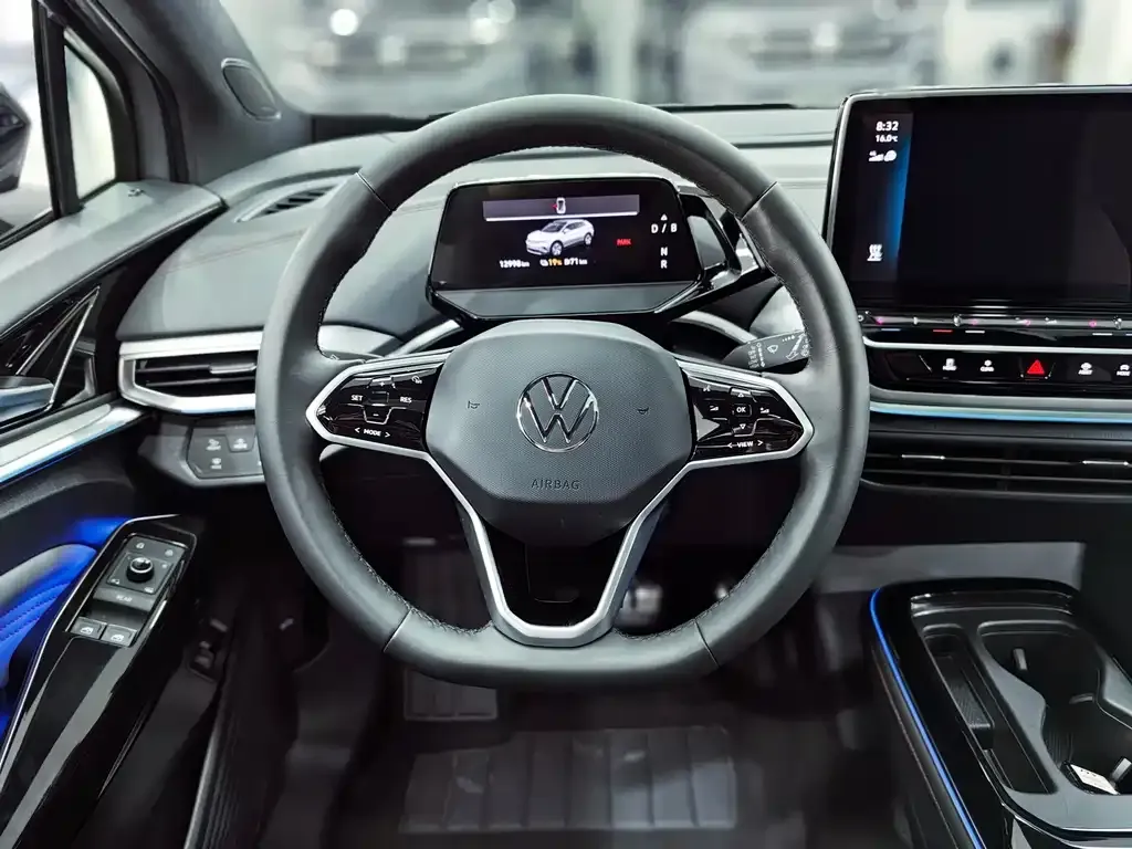 Volkswagen ID.4 Crozz — фото 10