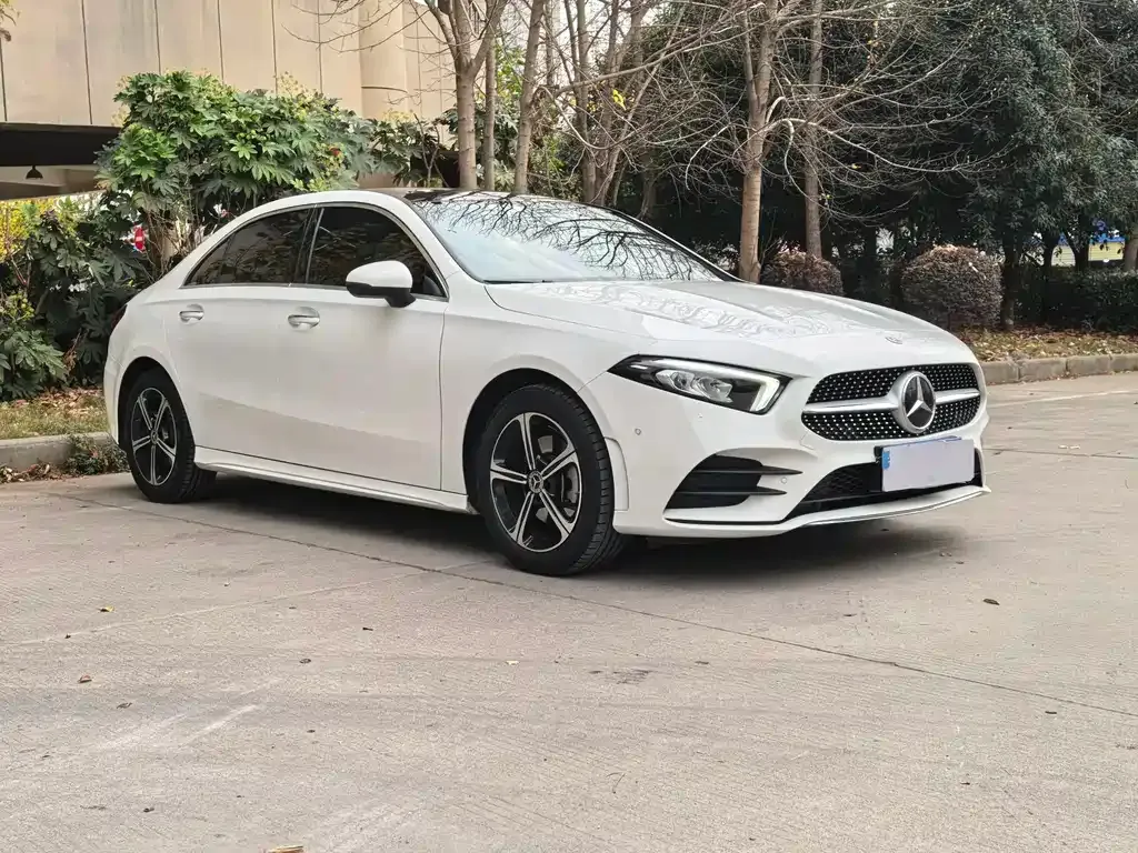 Mercedes-Benz A-Class — фото 4