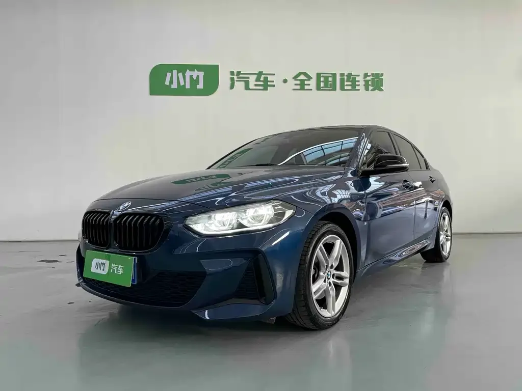 BMW 1 Series — фото 1