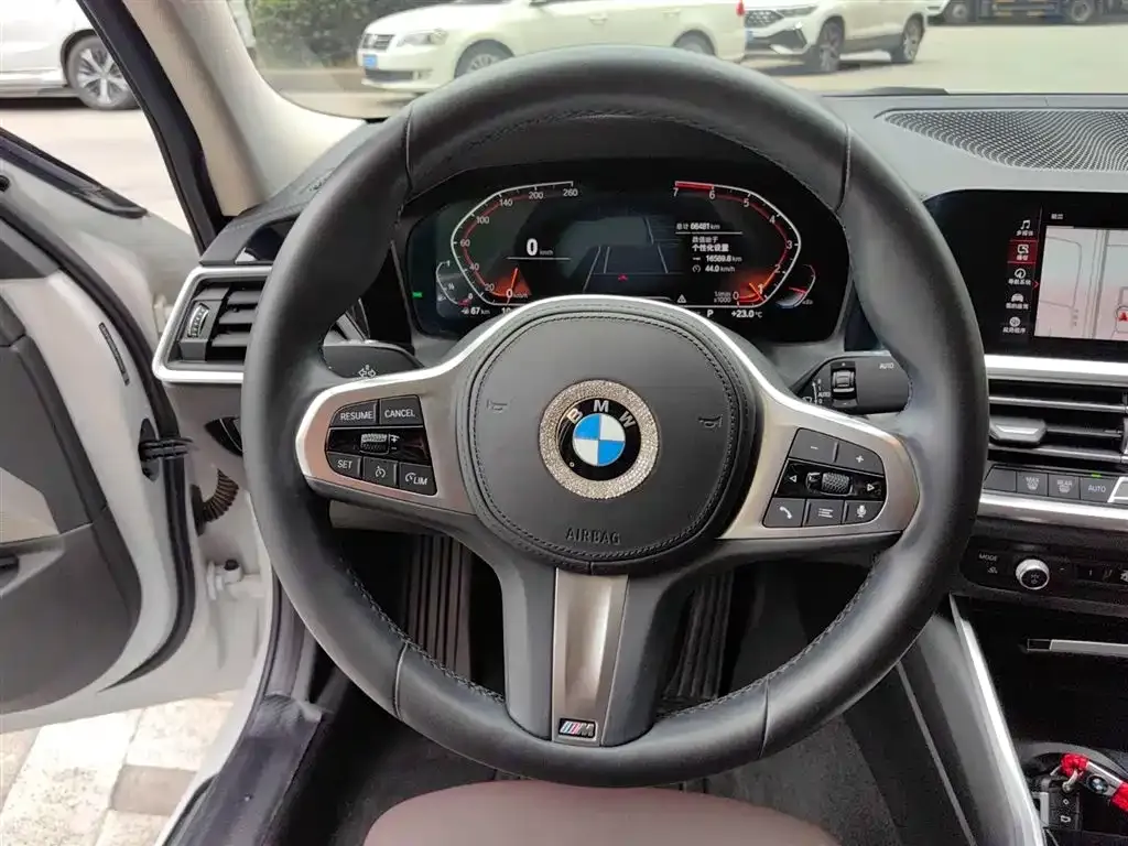 BMW 3 Series — фото 10