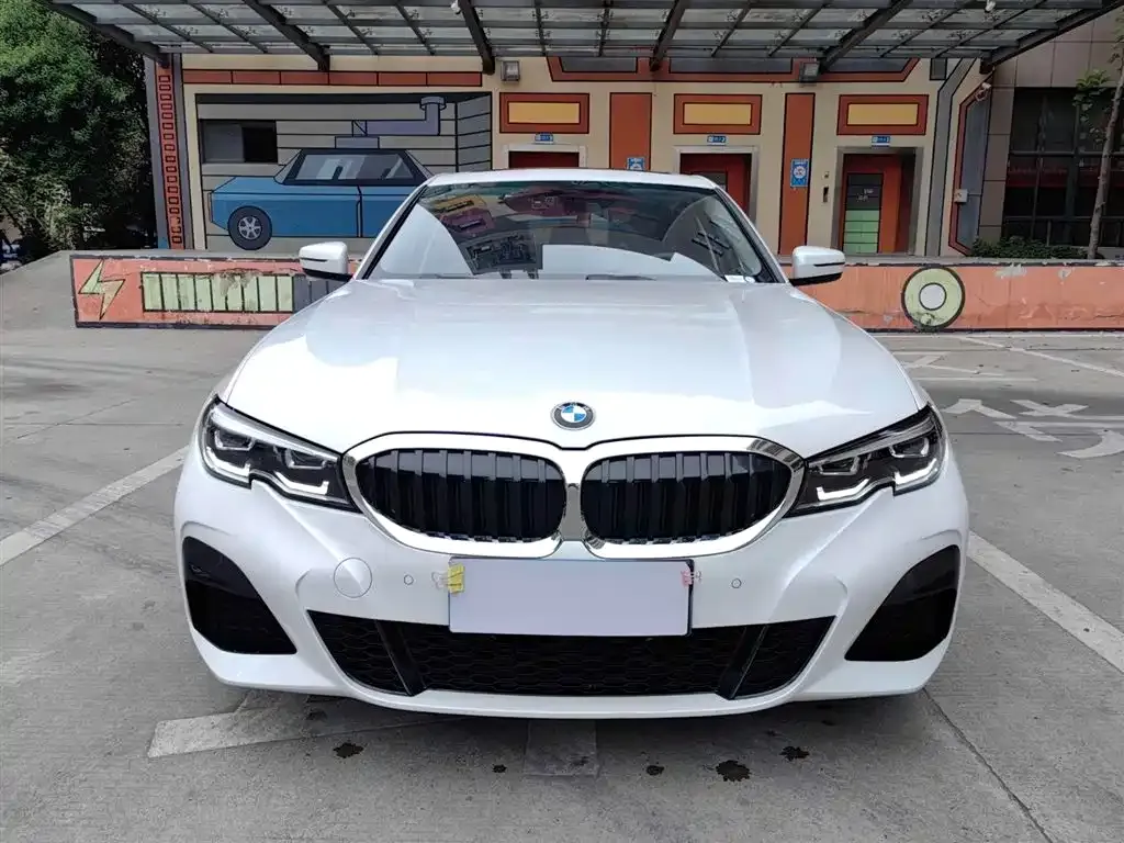 BMW 3 Series — фото 2