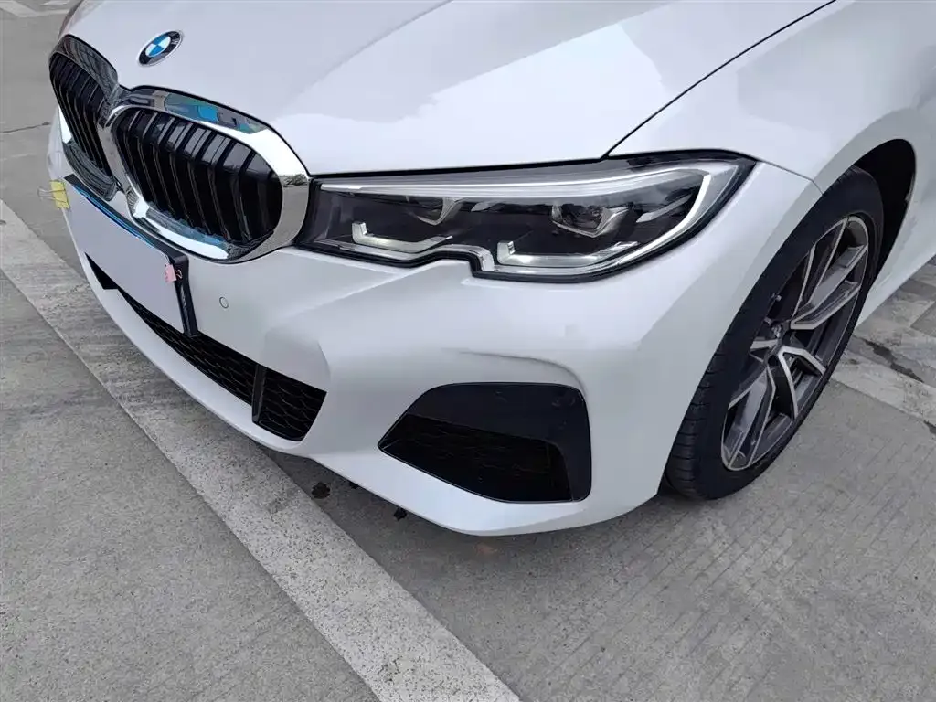 BMW 3 Series — фото 4