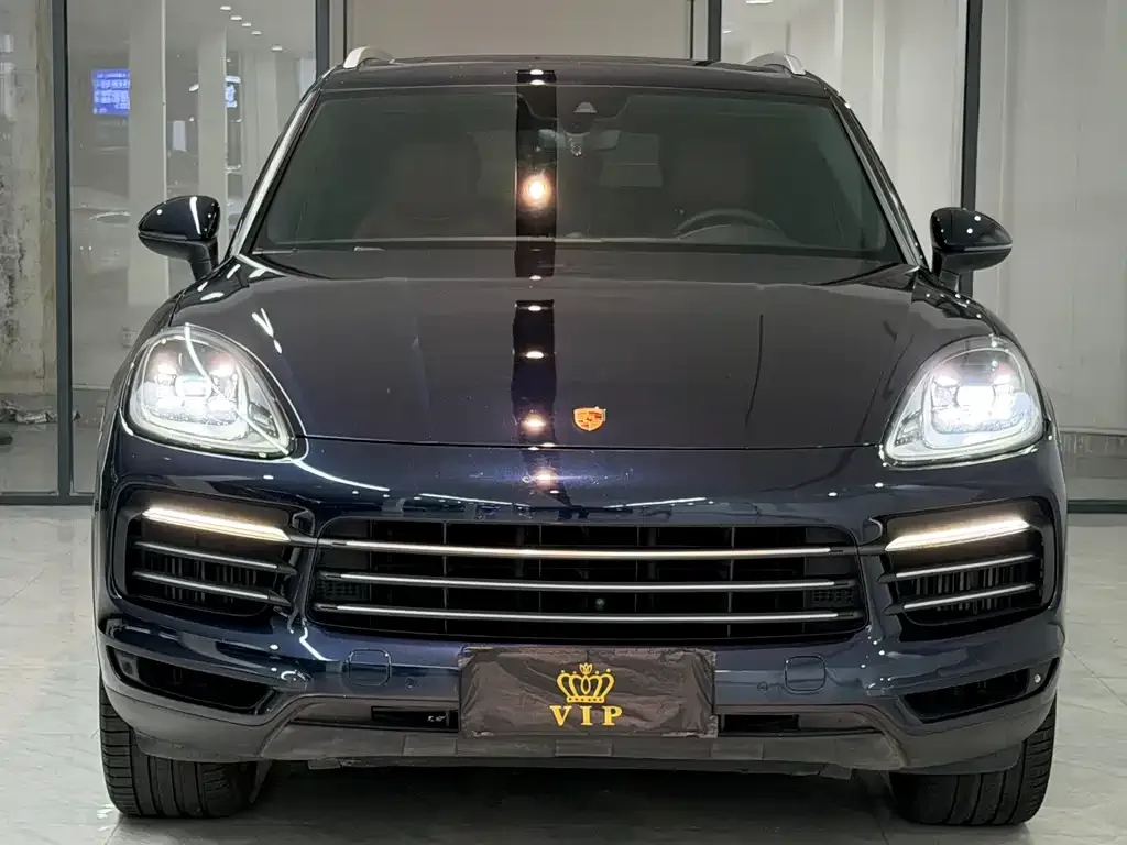Porsche Cayenne — фото 9
