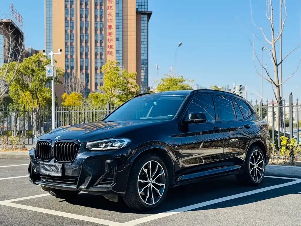 BMW X3 — фото 1