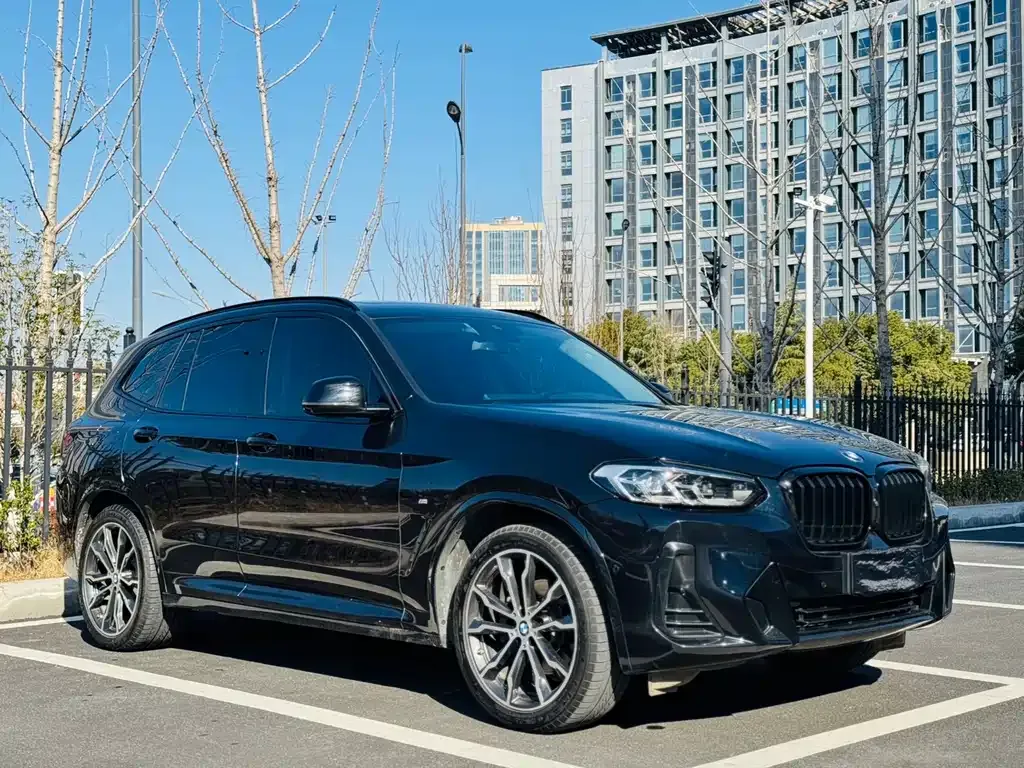 BMW X3 — фото 9