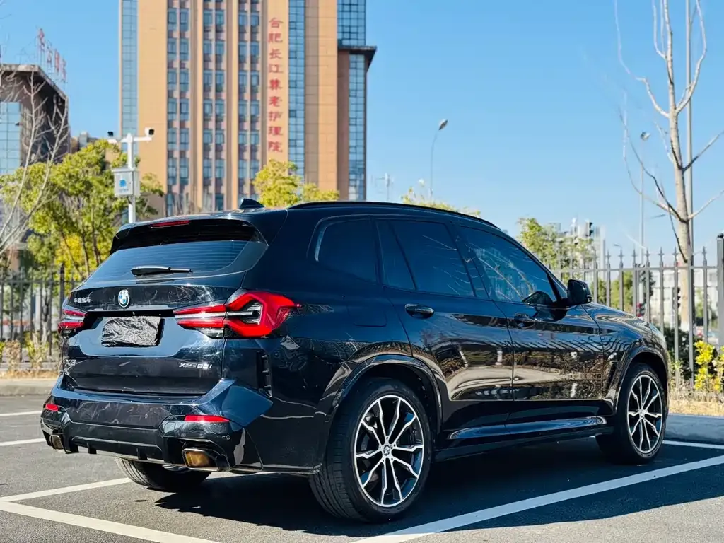 BMW X3 — фото 5