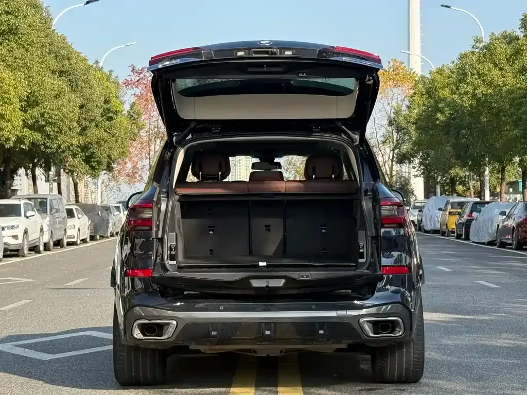 BMW X5 (Import) — фото 4