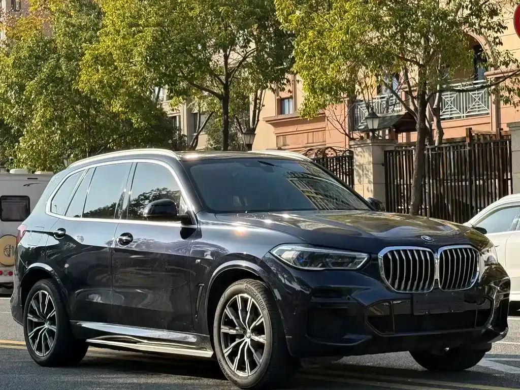 BMW X5 (Import) — фото 3
