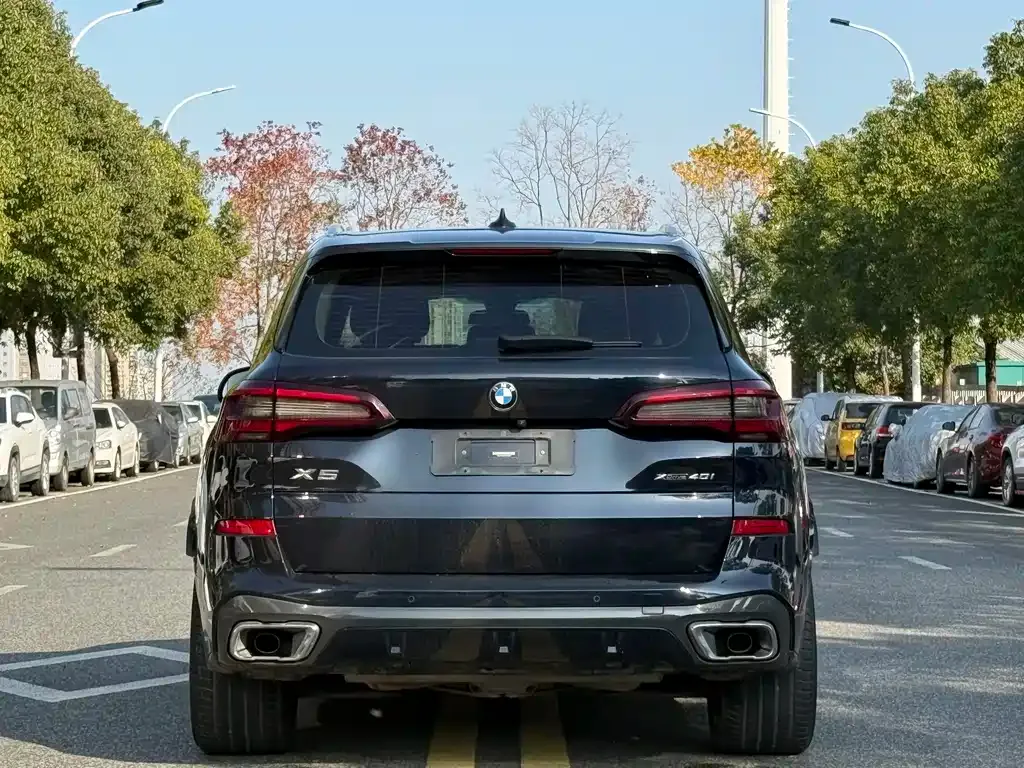 BMW X5 (Import) — фото 8