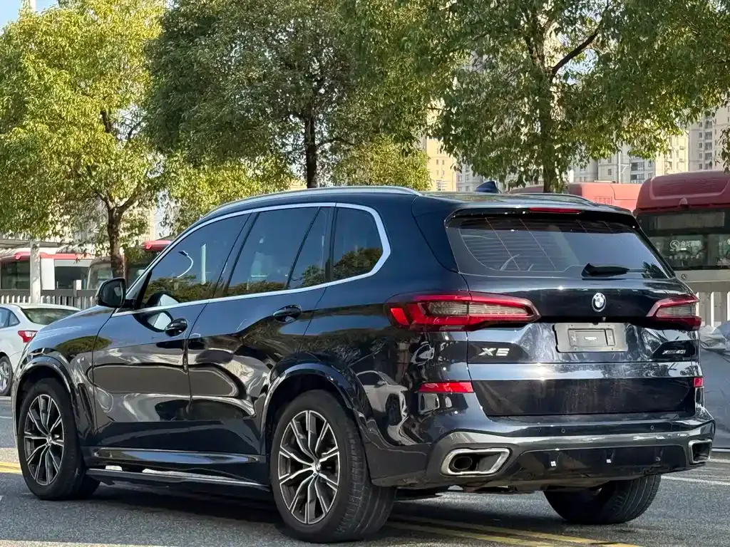 BMW X5 (Import) — фото 10