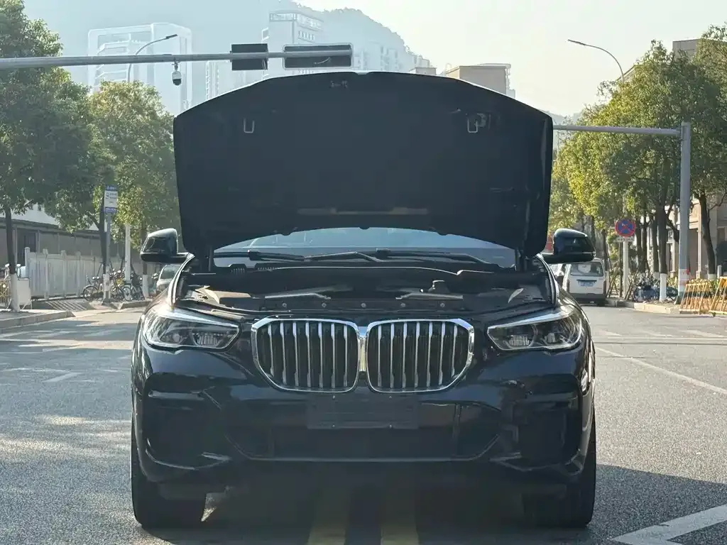 BMW X5 (Import) — фото 5