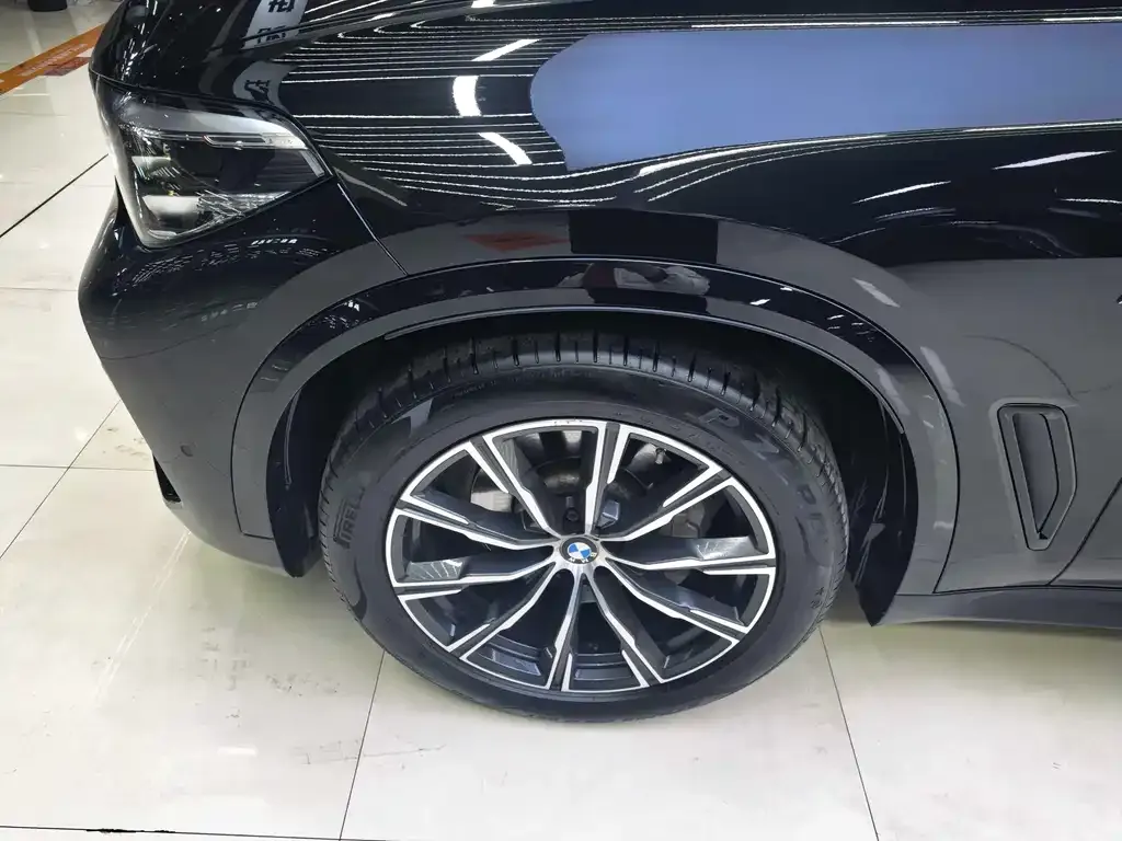 BMW X5 (Import) — фото 3