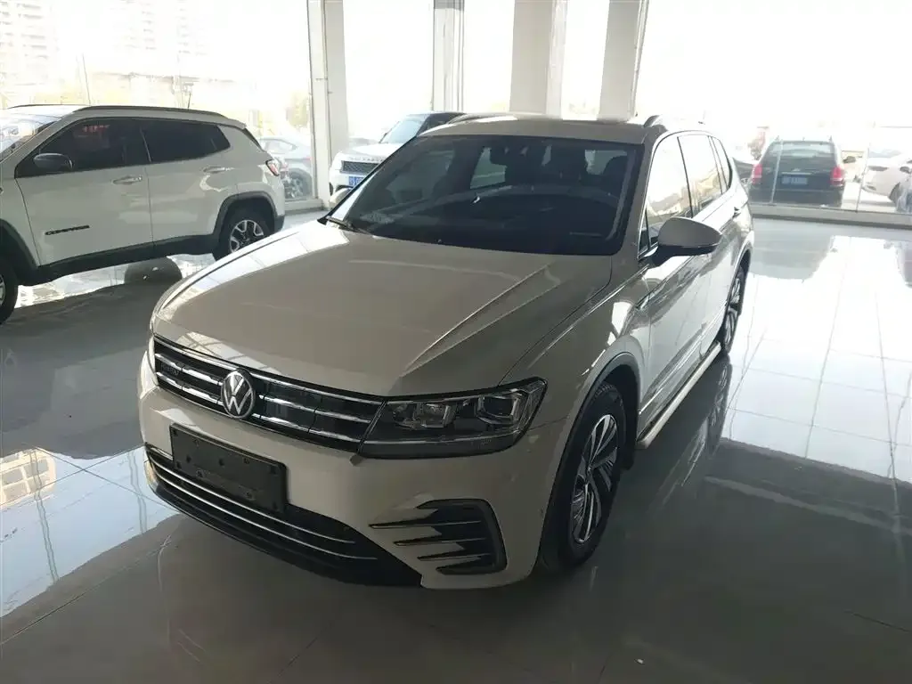 Volkswagen Tiguan L New Energy — фото 2