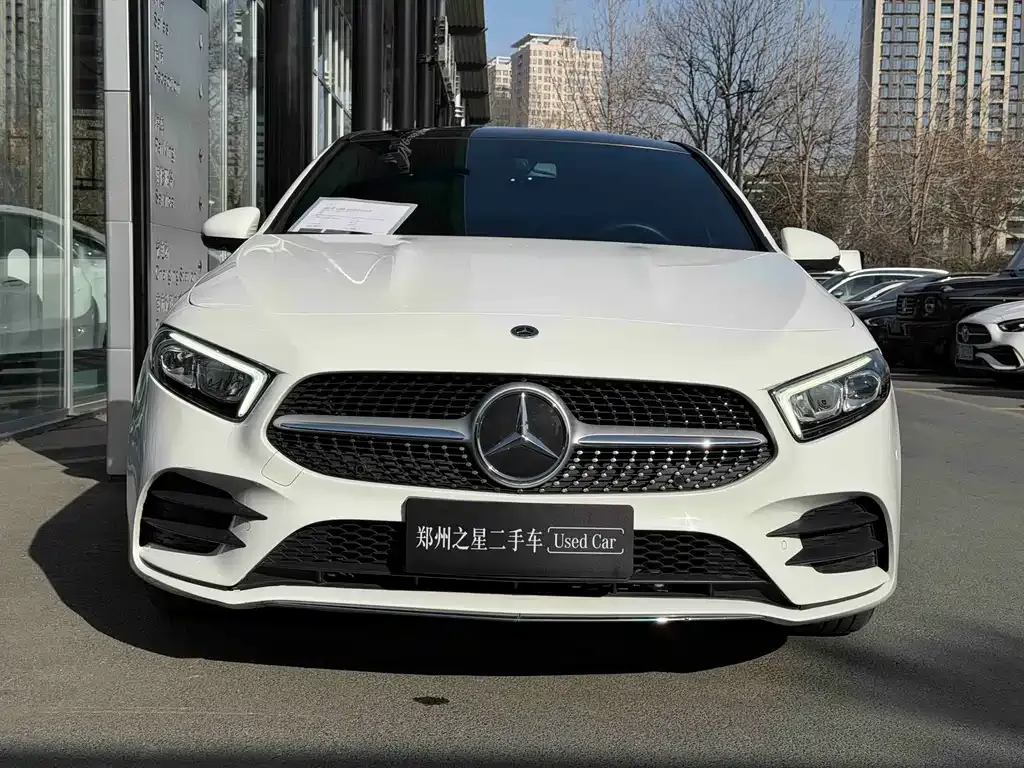 Mercedes-Benz A-Class — фото 3