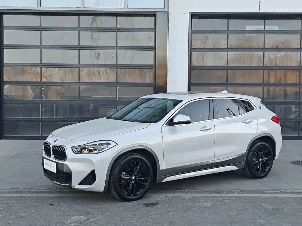 BMW X2 — фото 1