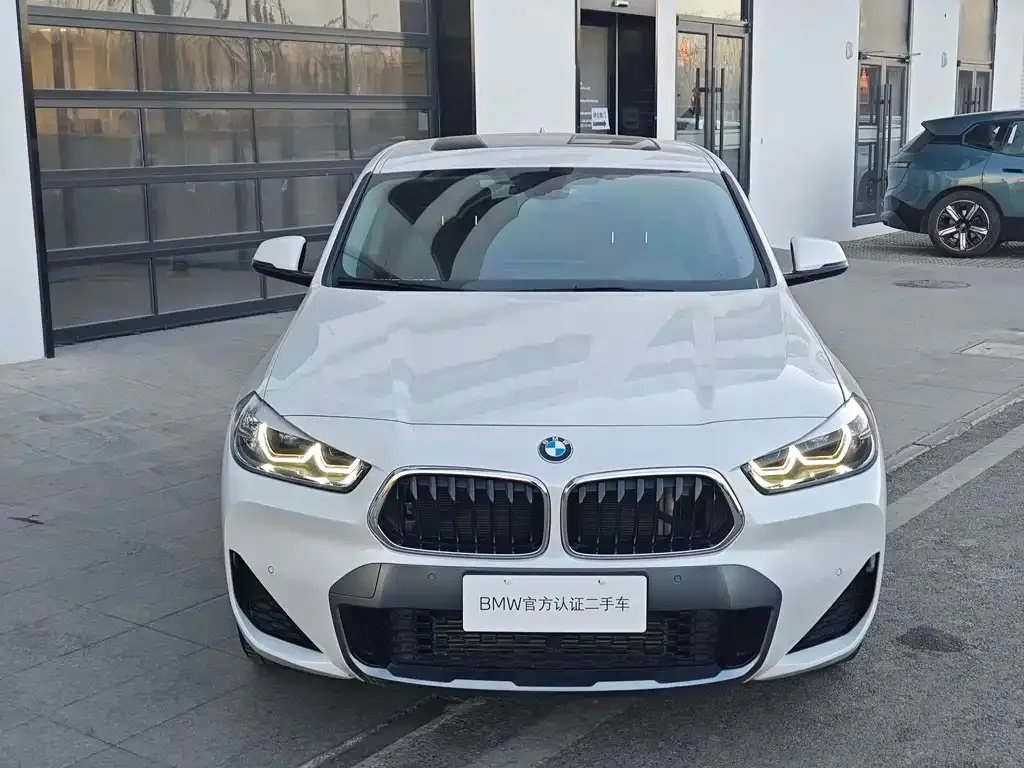 BMW X2 — фото 2